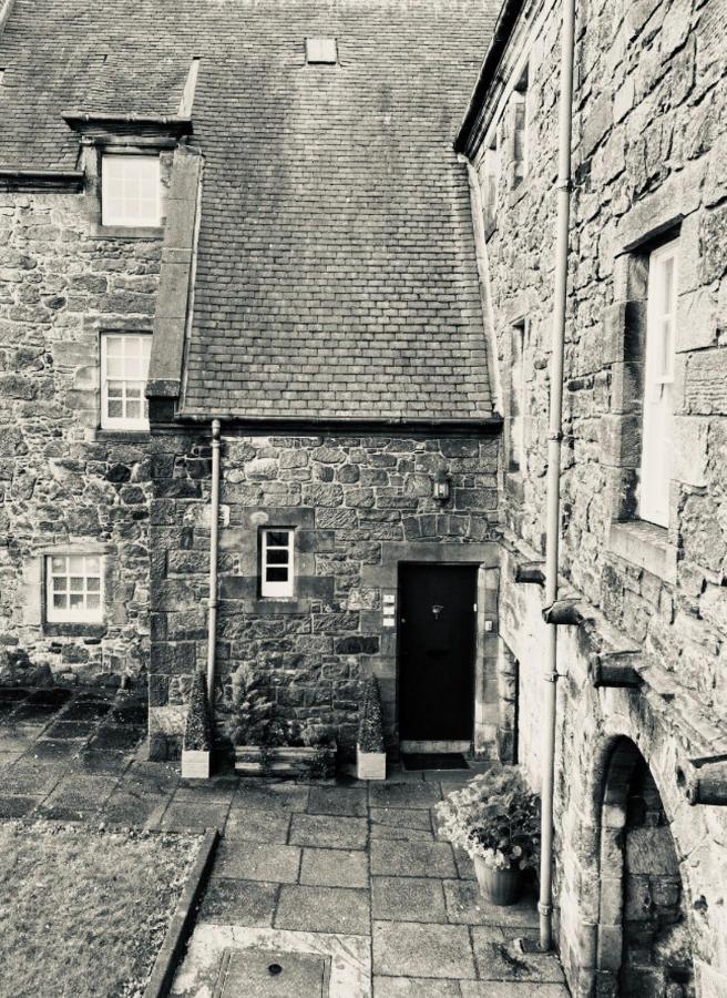 Menstrie Castle Stay Stirling Luaran gambar