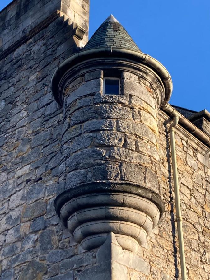 Menstrie Castle Stay Stirling Luaran gambar
