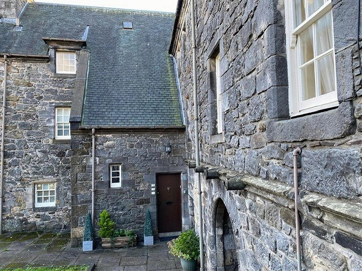 Menstrie Castle Stay Stirling Luaran gambar