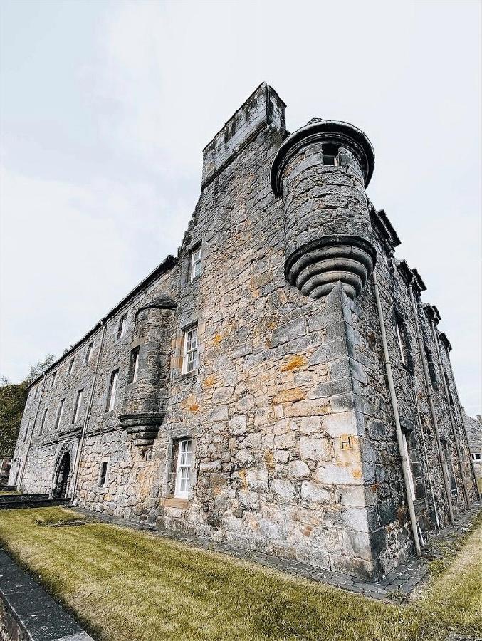 Menstrie Castle Stay Stirling Luaran gambar
