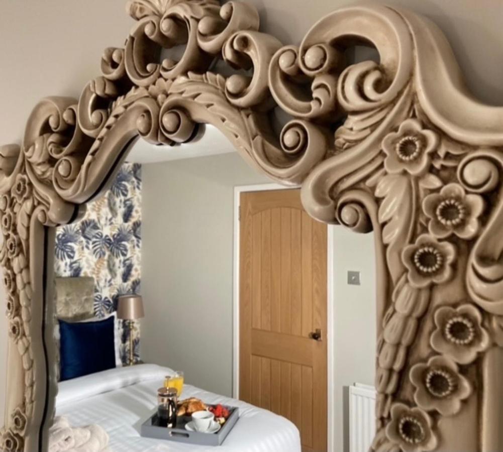 Menstrie Castle Stay Stirling Luaran gambar