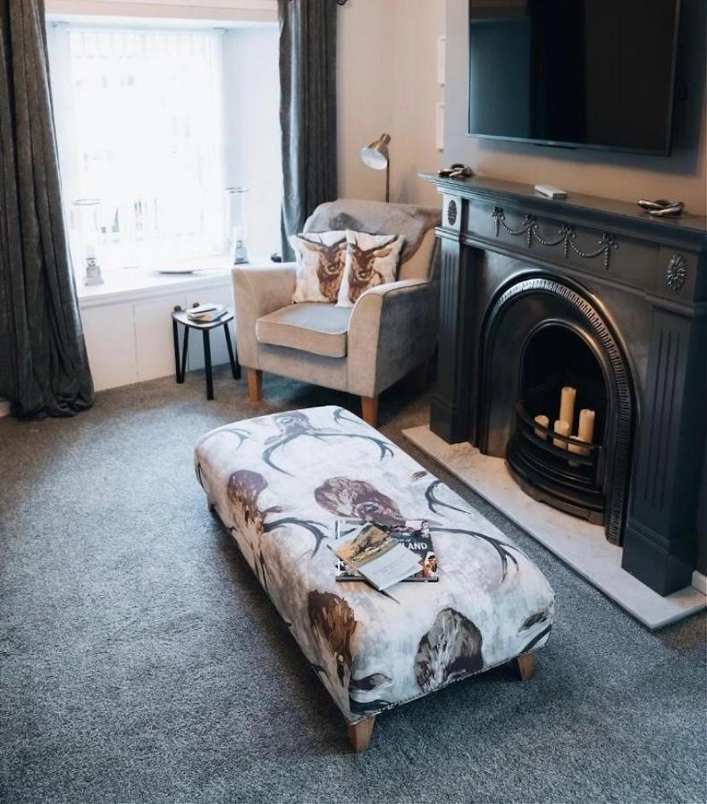 Menstrie Castle Stay Stirling Luaran gambar