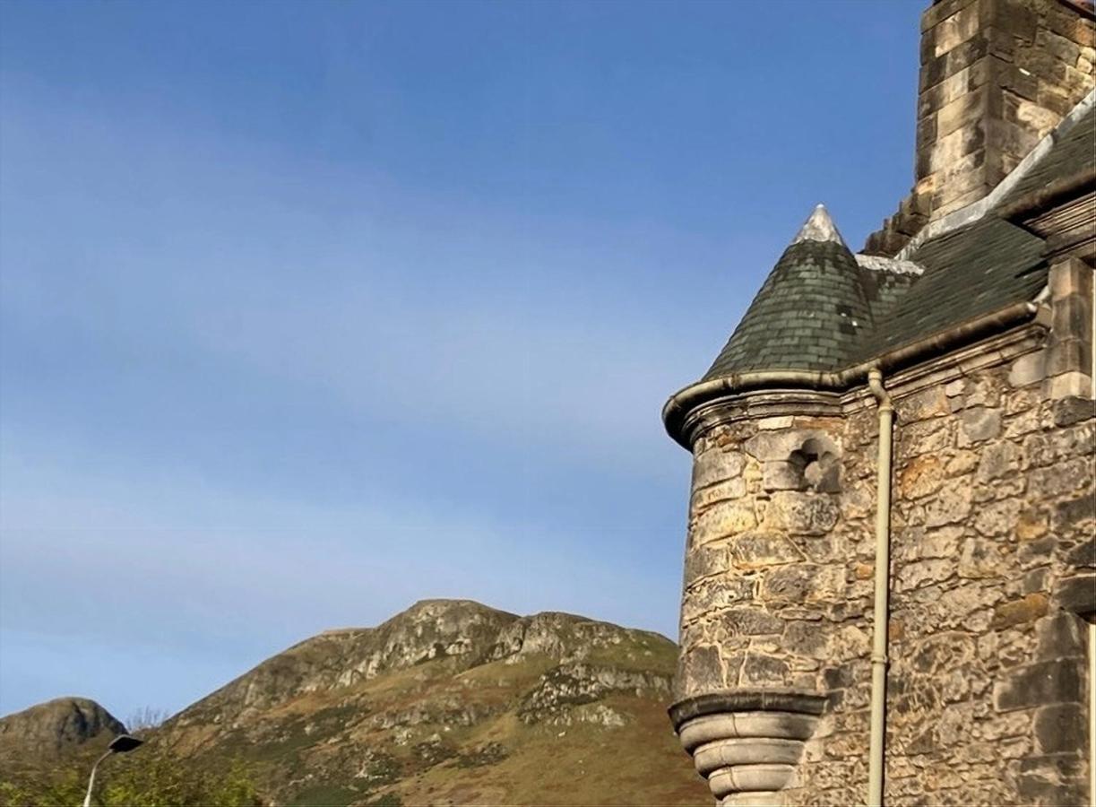 Menstrie Castle Stay Stirling Luaran gambar