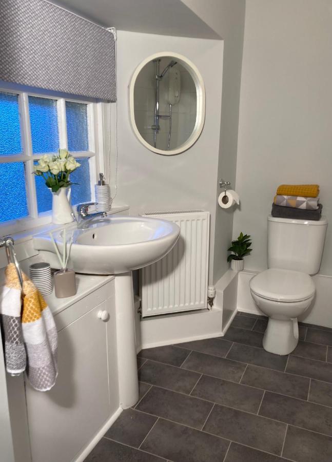 Menstrie Castle Stay Stirling Luaran gambar