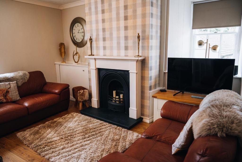 Menstrie Castle Stay Stirling Luaran gambar