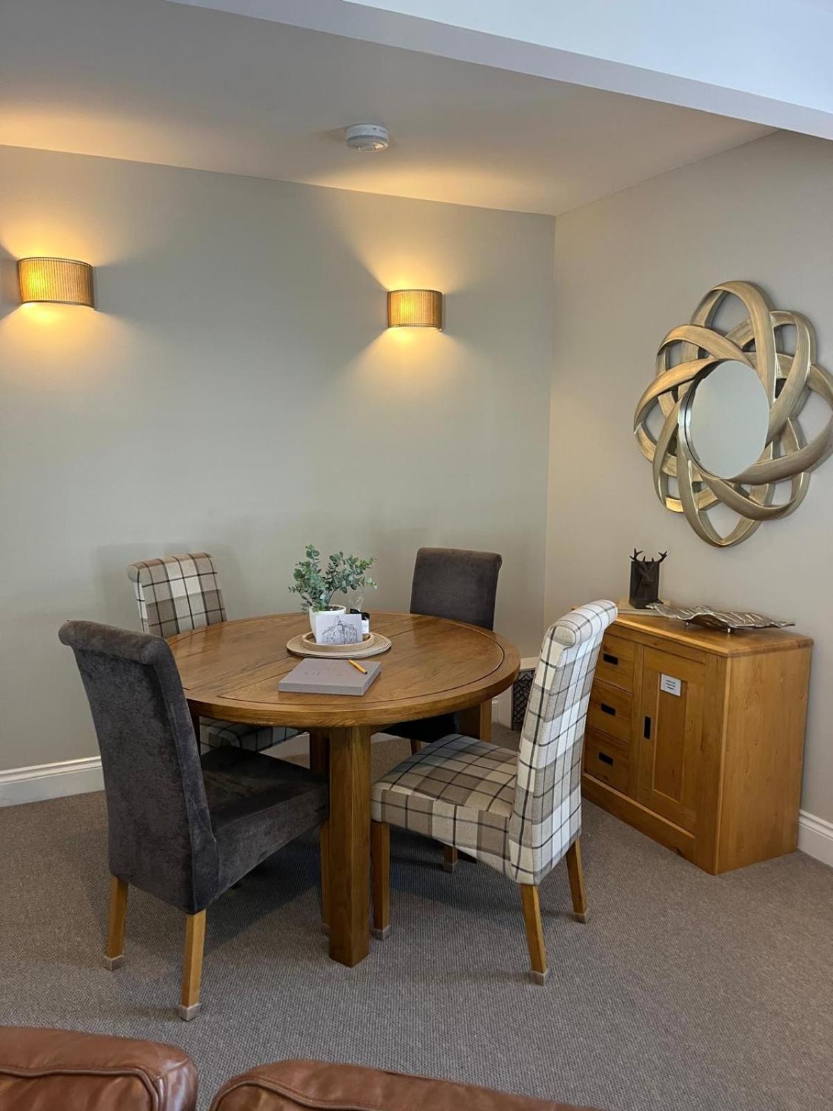 Menstrie Castle Stay Stirling Luaran gambar