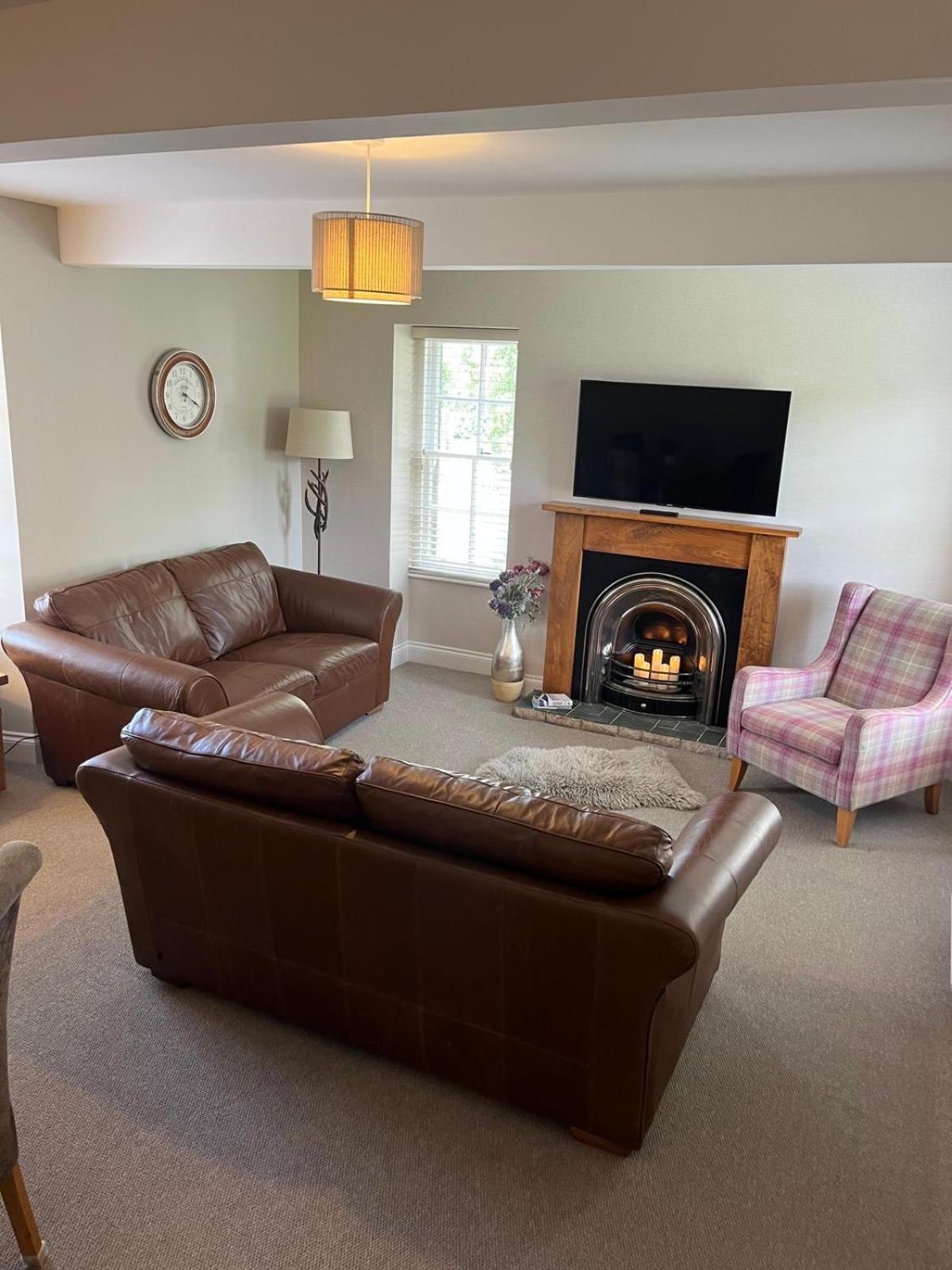 Menstrie Castle Stay Stirling Luaran gambar