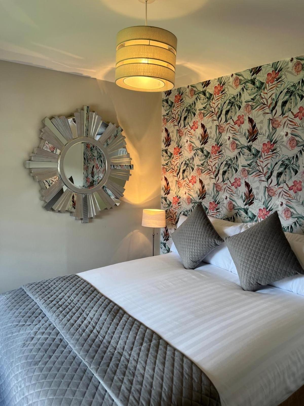 Menstrie Castle Stay Stirling Luaran gambar